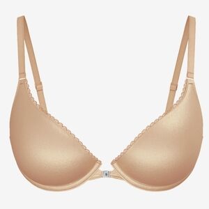 Victoria's Secret VS Adaptive Lightly-Lined Front Magnetic Closure Bra 38DD/E